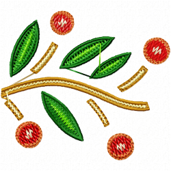 Patterns And Boards Embroidery Design 10